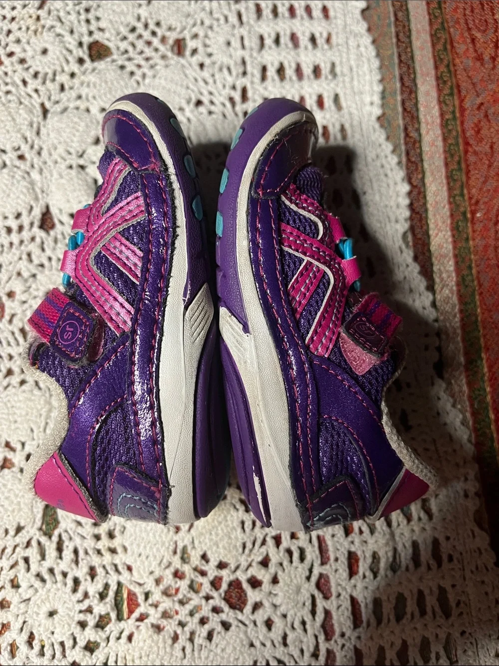 Stride Rite mad play